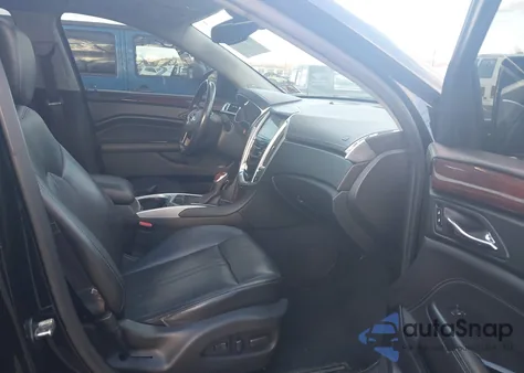 2016 Cadillac Srx Luxury Collection z USA, uszkodzony, nr VIN 3GYFNEE39GS505477